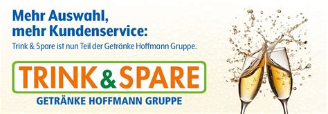 trink und spare